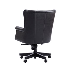 Leather Desk Chair