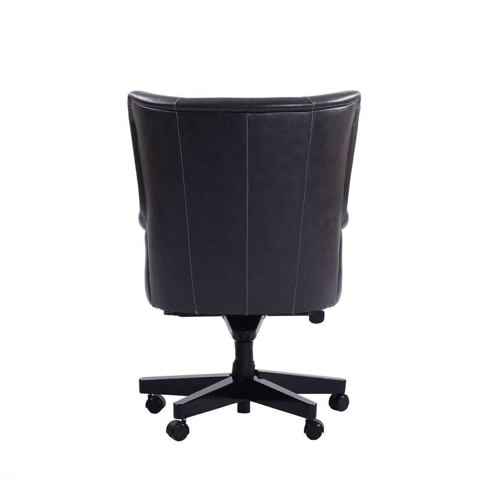 Leather Desk Chair