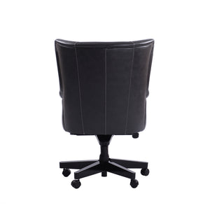 Leather Desk Chair