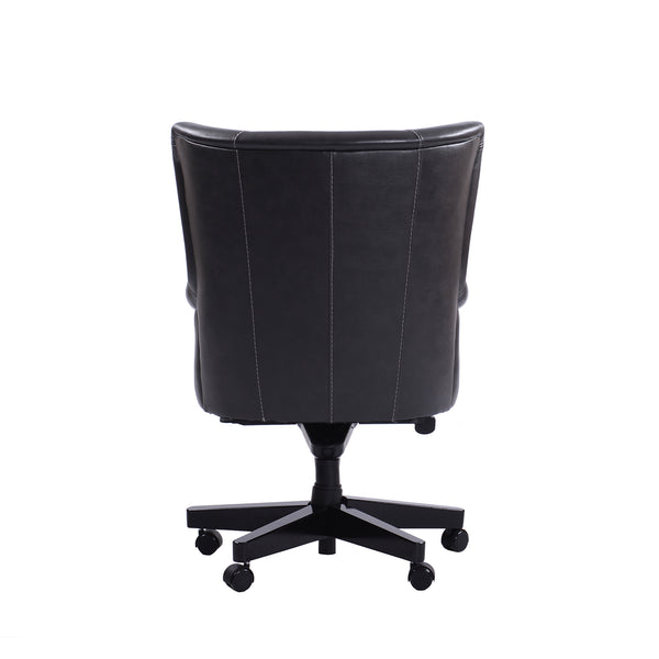 Leather Desk Chair