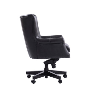 Leather Desk Chair