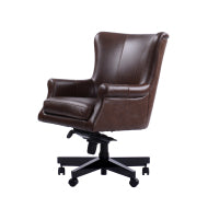 Leather Desk Chair