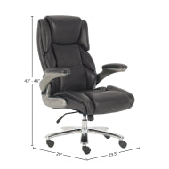 Fabric Heavy Duty Desk Chair