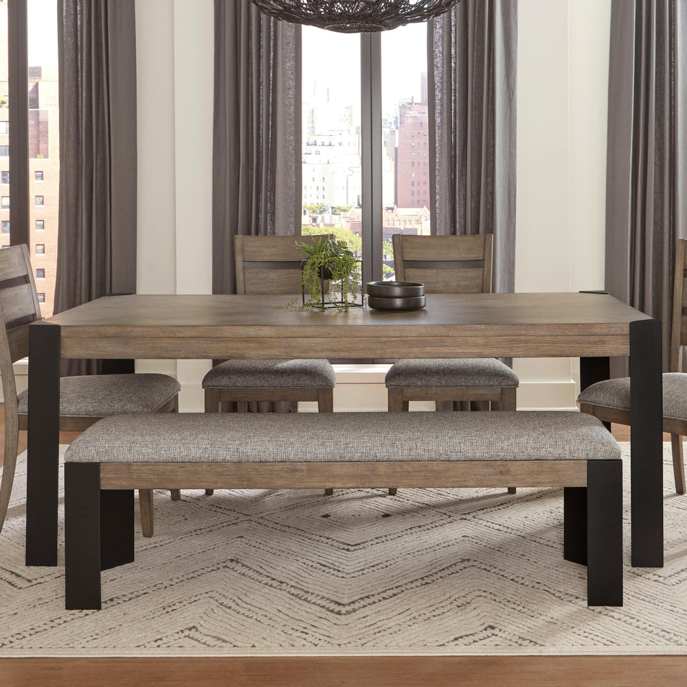 Cedar Fork - Dining Bench