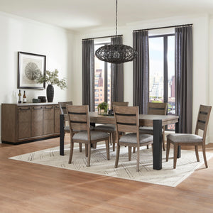 Cedar Fork - Dining 78 in. Rectangular Dining Table
