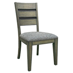 Cedar Fork - Dining 78 in. with 6 ladderback chairs