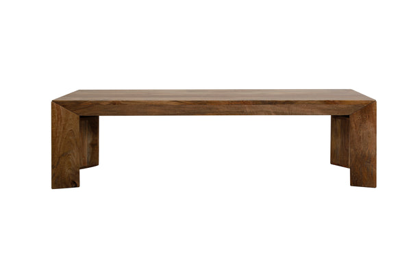 Crossings - Downtown Dining Bench