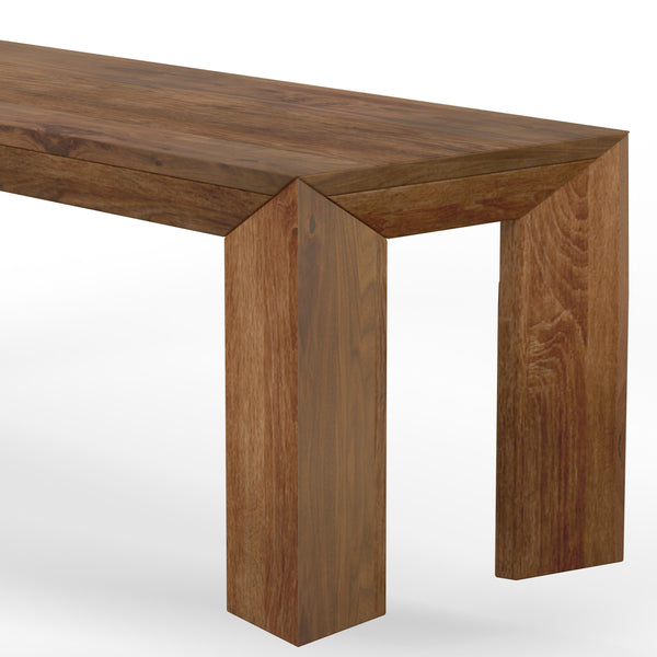 Crossings - Downtown Dining Bench