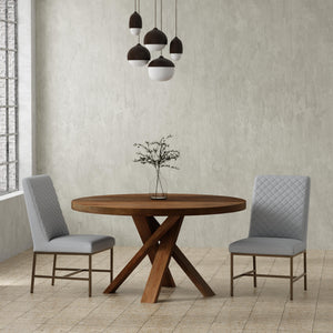 Crossings - Downtown Dining 60 In. Round Dining Table