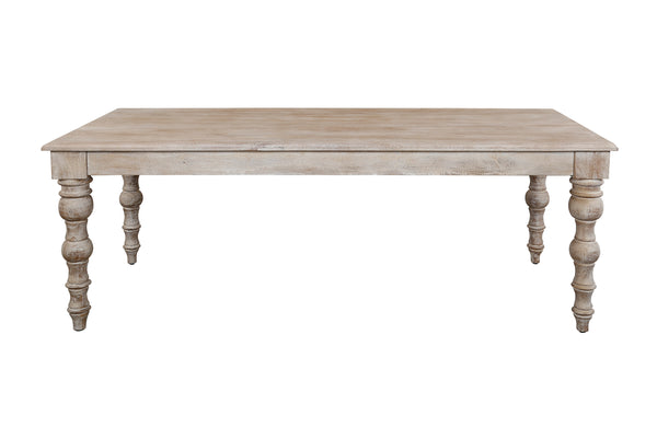 Crossings - Eden Dining 84 In. Rectangular Dining Table
