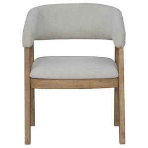 Escape - Dining Barrel Dining Chair (2/CTN Sold in pairs)