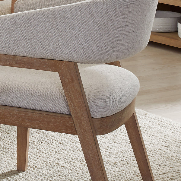 Escape - Dining Barrel Dining Chair (2/CTN Sold in pairs)