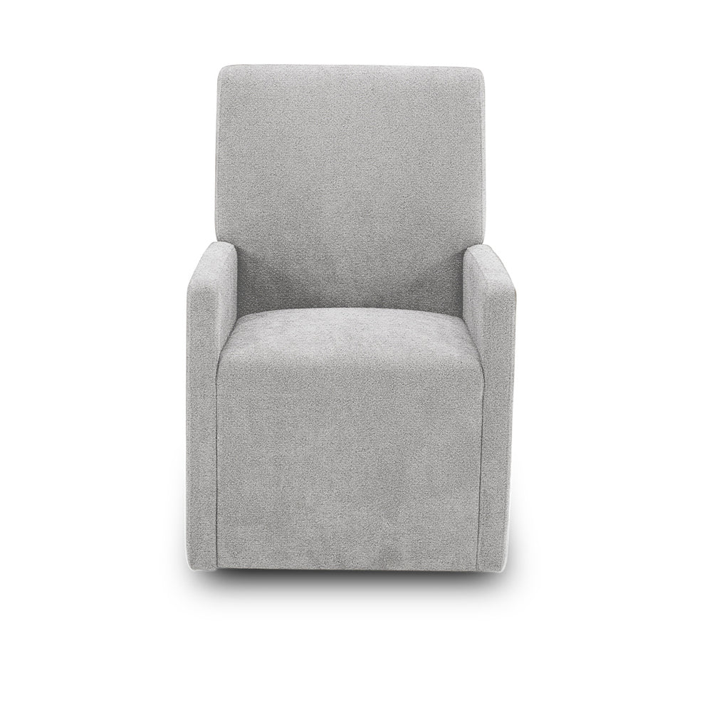 Escape - Dining Upholstered Caster Chair