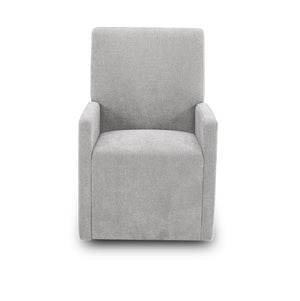 Escape - Dining Upholstered Caster Chair