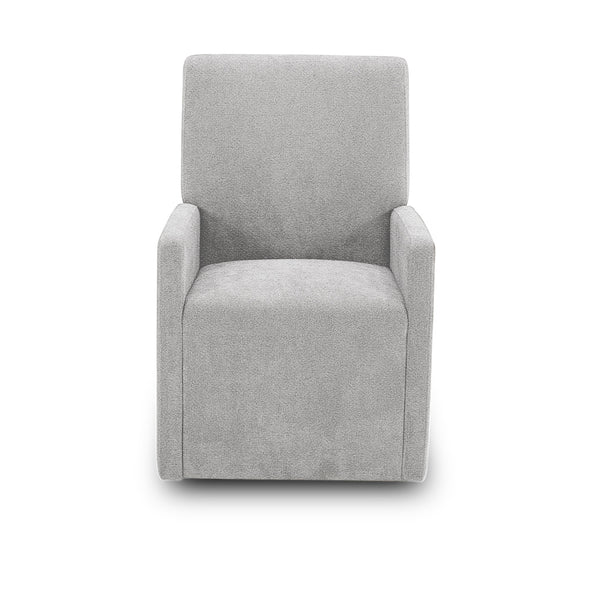 Escape - Dining Upholstered Caster Chair