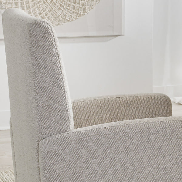 Escape - Dining Upholstered Caster Chair