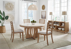 Escape - Dining 54 In. Round Dining Table