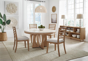 Escape - Dining 54 In. Round Dining Table