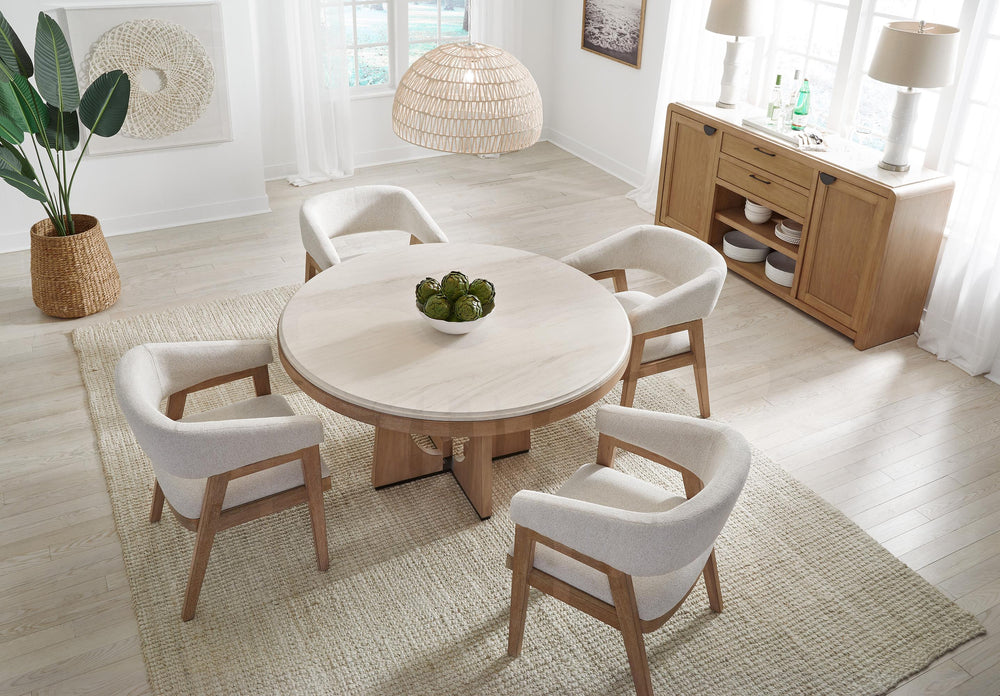 Escape - Dining 54 In. Round Dining Table