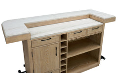 Escape - Dining 78 In. Bar Base