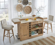 Escape - Dining 78 In. Bar Top