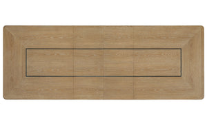 Escape - Dining 84 In. Extendable Dining Table
