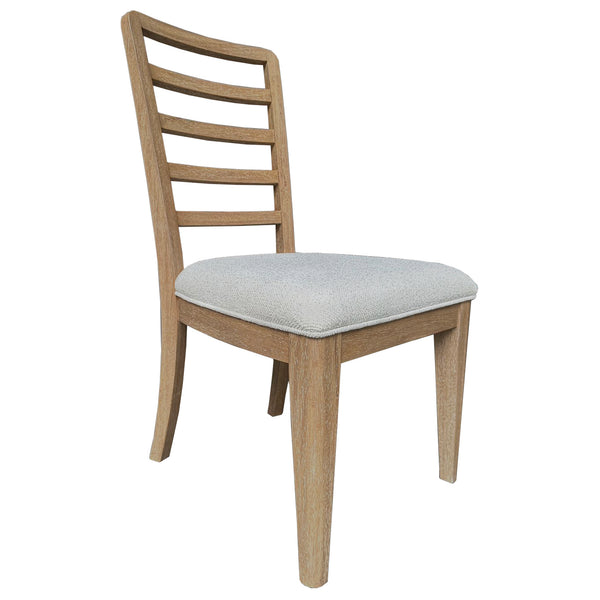 Escape - Dining 54 In. Round Table with 4 Ladderback Chairs