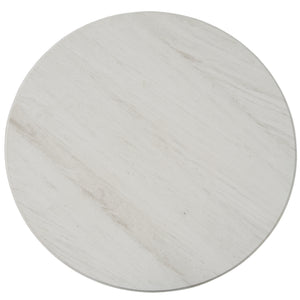 Escape - Dining 54" Round Table with 4 barrel chairs
