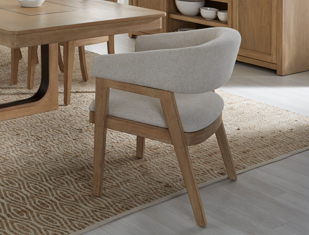 Escape - Dining 84 In. Rectangular Extendable Table With 8 Chairs