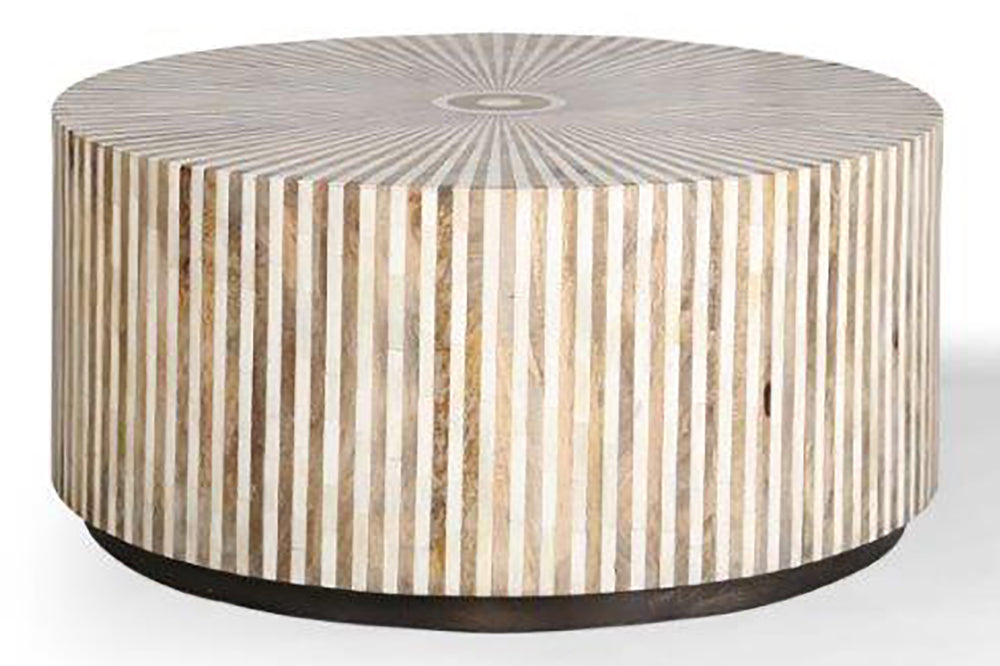 Crossings - Downtown Round Cocktail Table