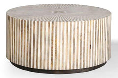 Crossings - Downtown Round Cocktail Table
