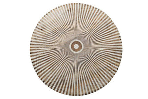 Crossings - Downtown Round Cocktail Table