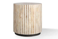 Crossings - Downtown Round End Table