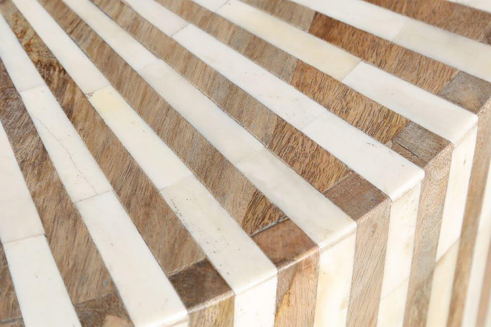 Crossings - Downtown Round End Table