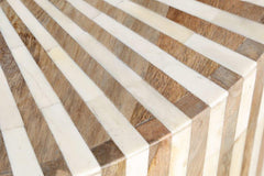 Crossings - Downtown Round End Table