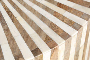 Crossings - Downtown Round End Table