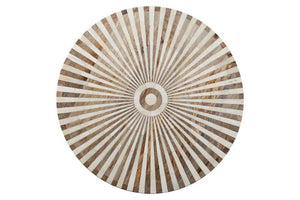 Crossings - Downtown Round End Table