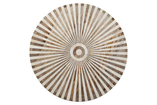 Crossings - Downtown Round End Table