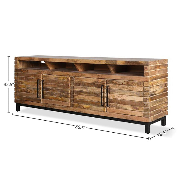 Crossings - Downtown 86 In. Console