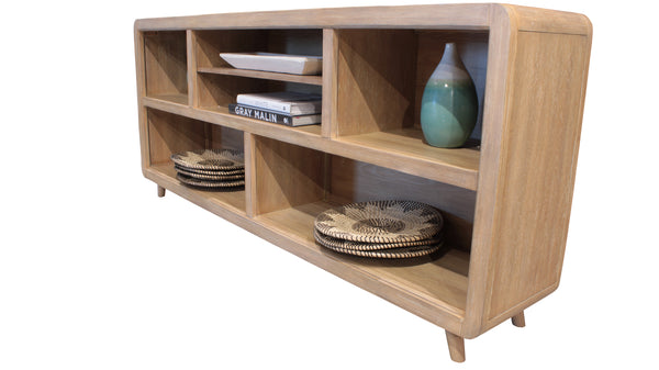 Escape 72 In. Open Multi-Purpose Console