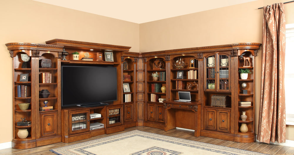 Huntington 32 In. Open Top Bookcase