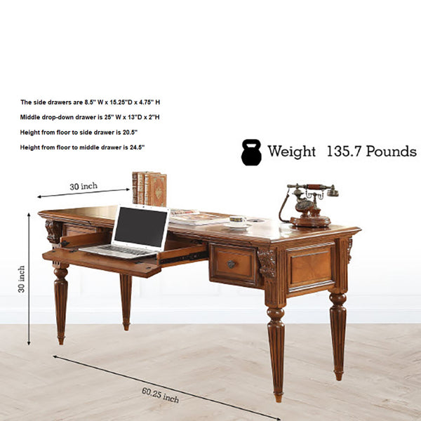 Huntington Writing Desk