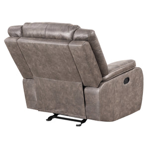 Blake - Desert Taupe Glider Recliner