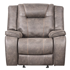 Blake - Desert Taupe Glider Recliner