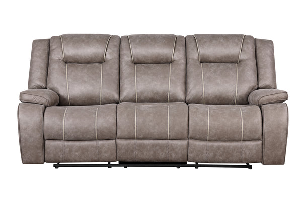 Blake - Desert Taupe Reclining Sofa