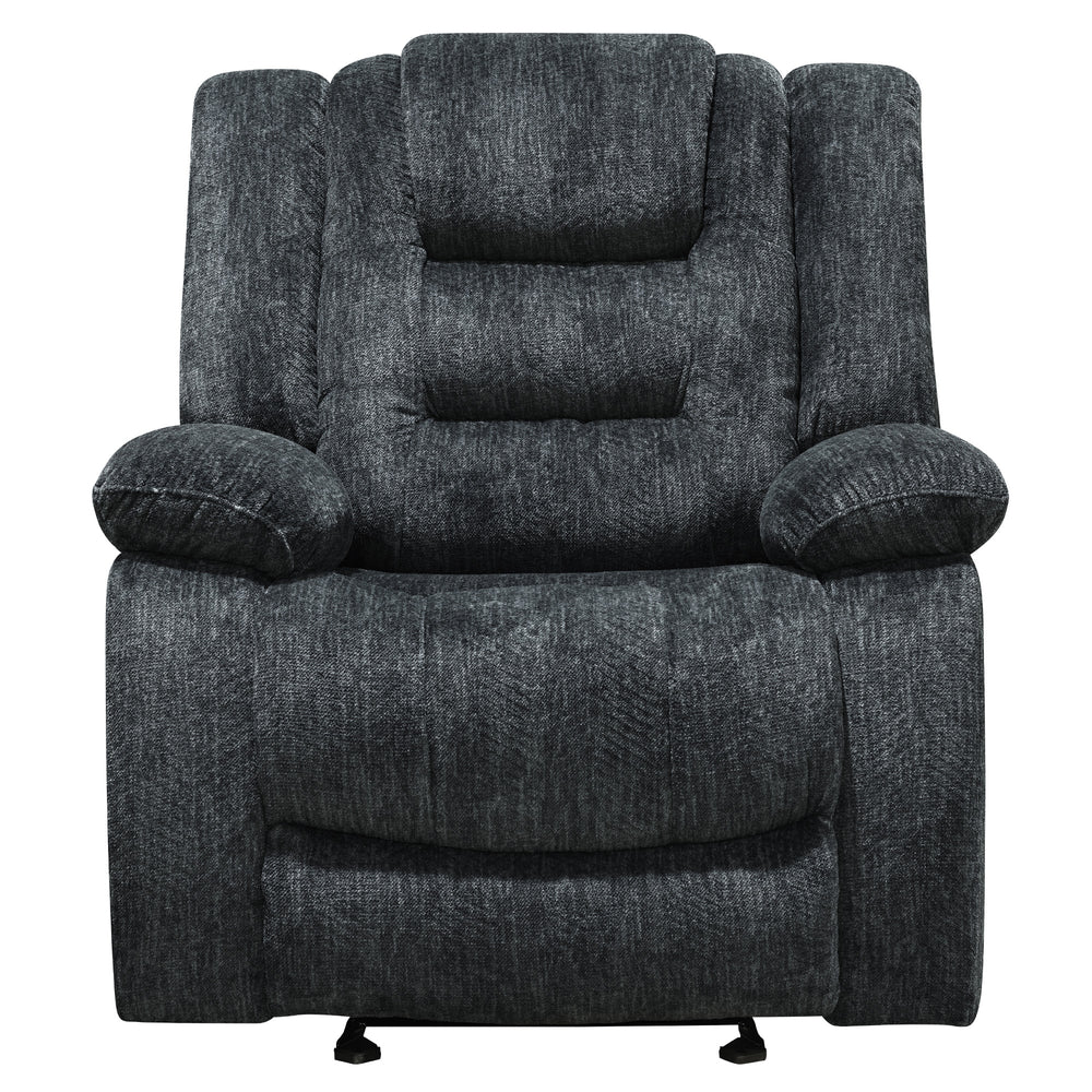 Bolton - Misty Storm Glider Recliner