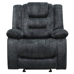 Bolton - Misty Storm Glider Recliner