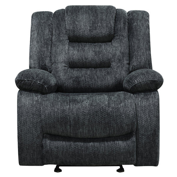 Bolton - Misty Storm Glider Recliner