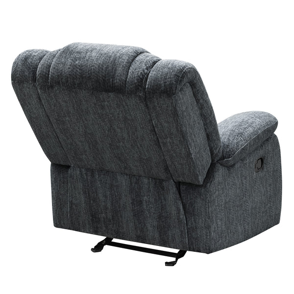 Bolton - Misty Storm Glider Recliner