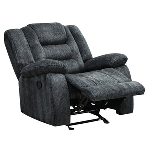 Bolton - Misty Storm Glider Recliner